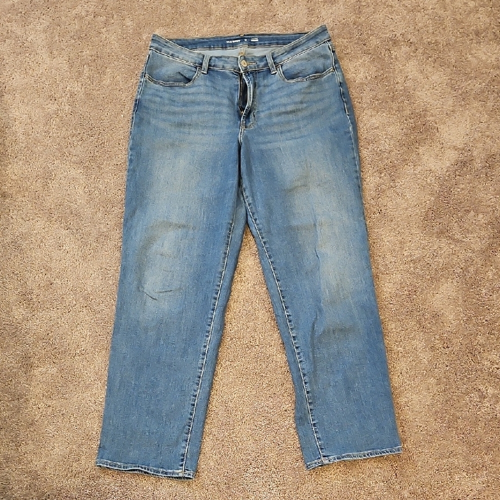 Classic Blue Women's Jeans